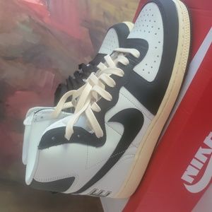 Nike  terminator high prm...phantom/black/pale vanilla